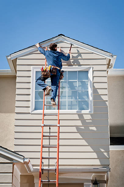 Best Storm Damage Siding Repair  in North Caldwell, NJ